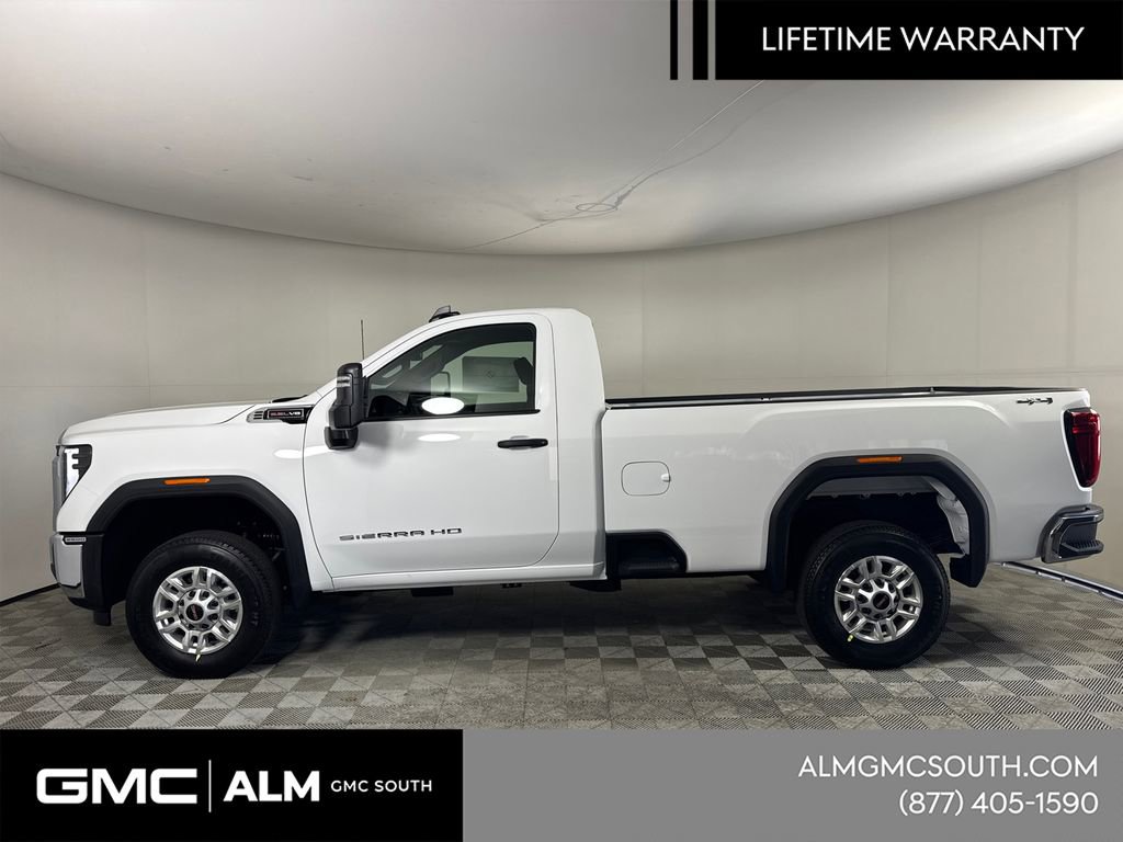 2026 GMC Sierra 2500 Pro