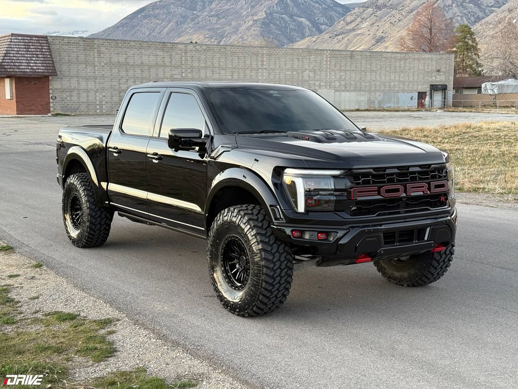 2025 Ford F150 Raptor