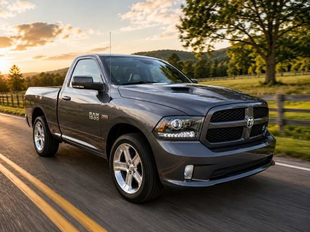 Used 2014 RAM 1500 Sport w/ Convenience Group