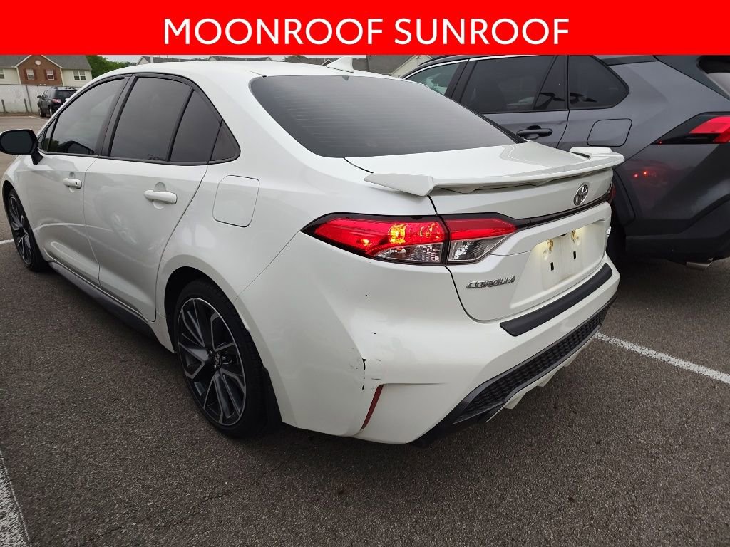 2021 Toyota Corolla SE