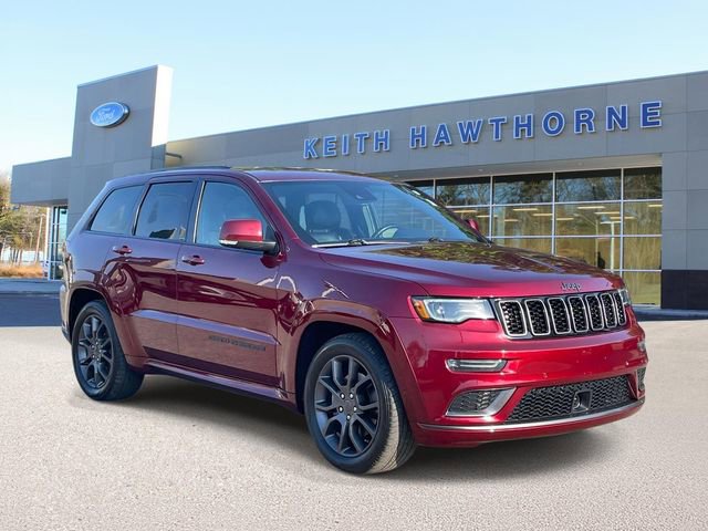 Used 2020 Jeep Grand Cherokee High Altitude