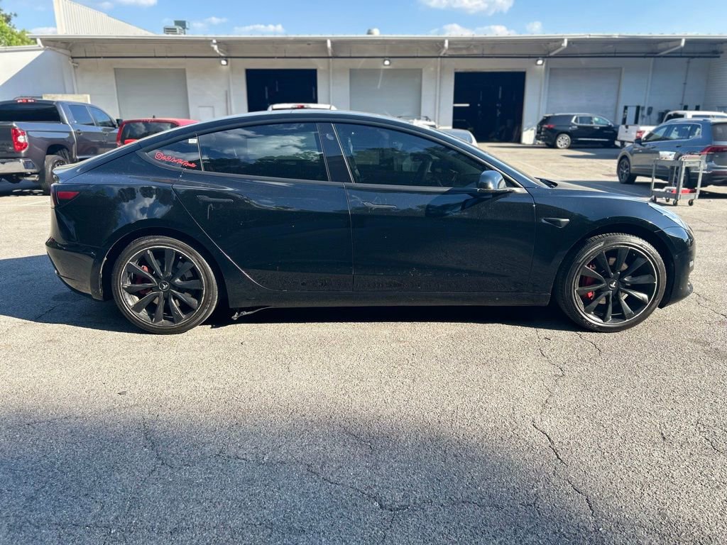2020 Tesla Model 3 Standard Range Plus