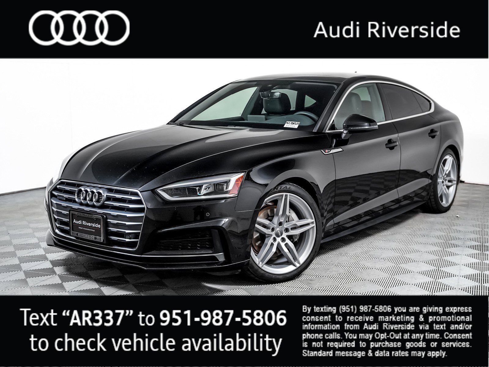 Used 2018 Audi A5 2.0T Premium Plus