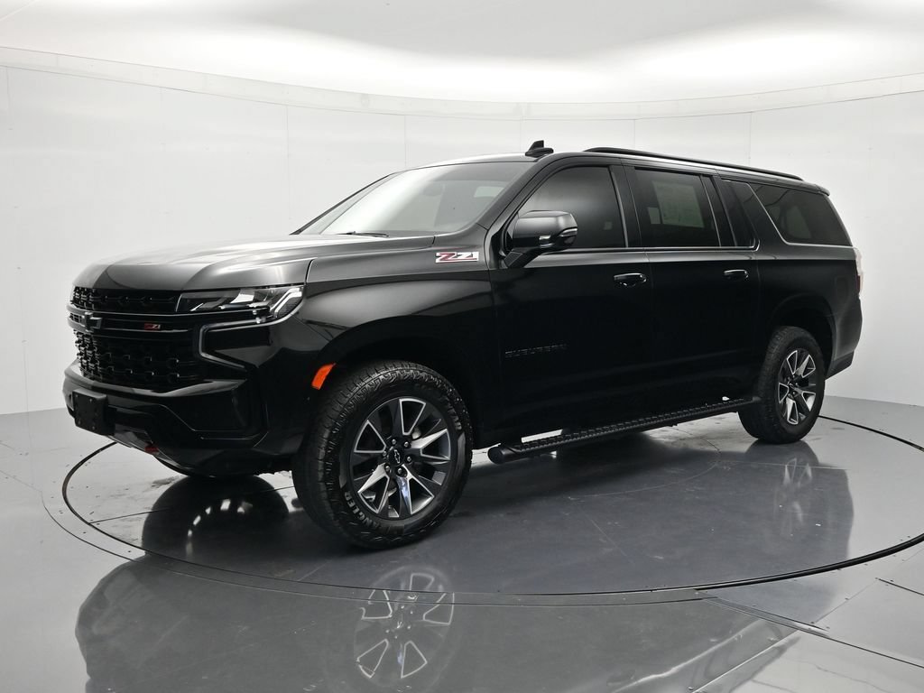 Used 2023 Chevrolet Suburban Z71 w/ Luxury Package