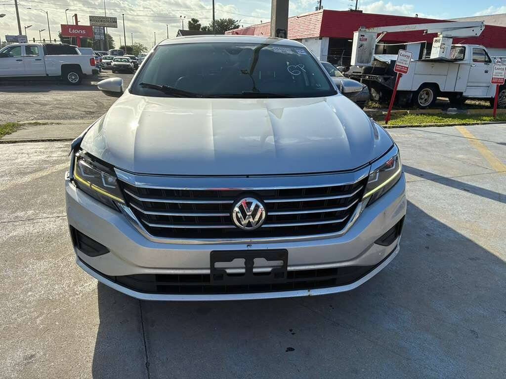 Volkswagen Used 2021 Volkswagen Passat 2.0T SE
