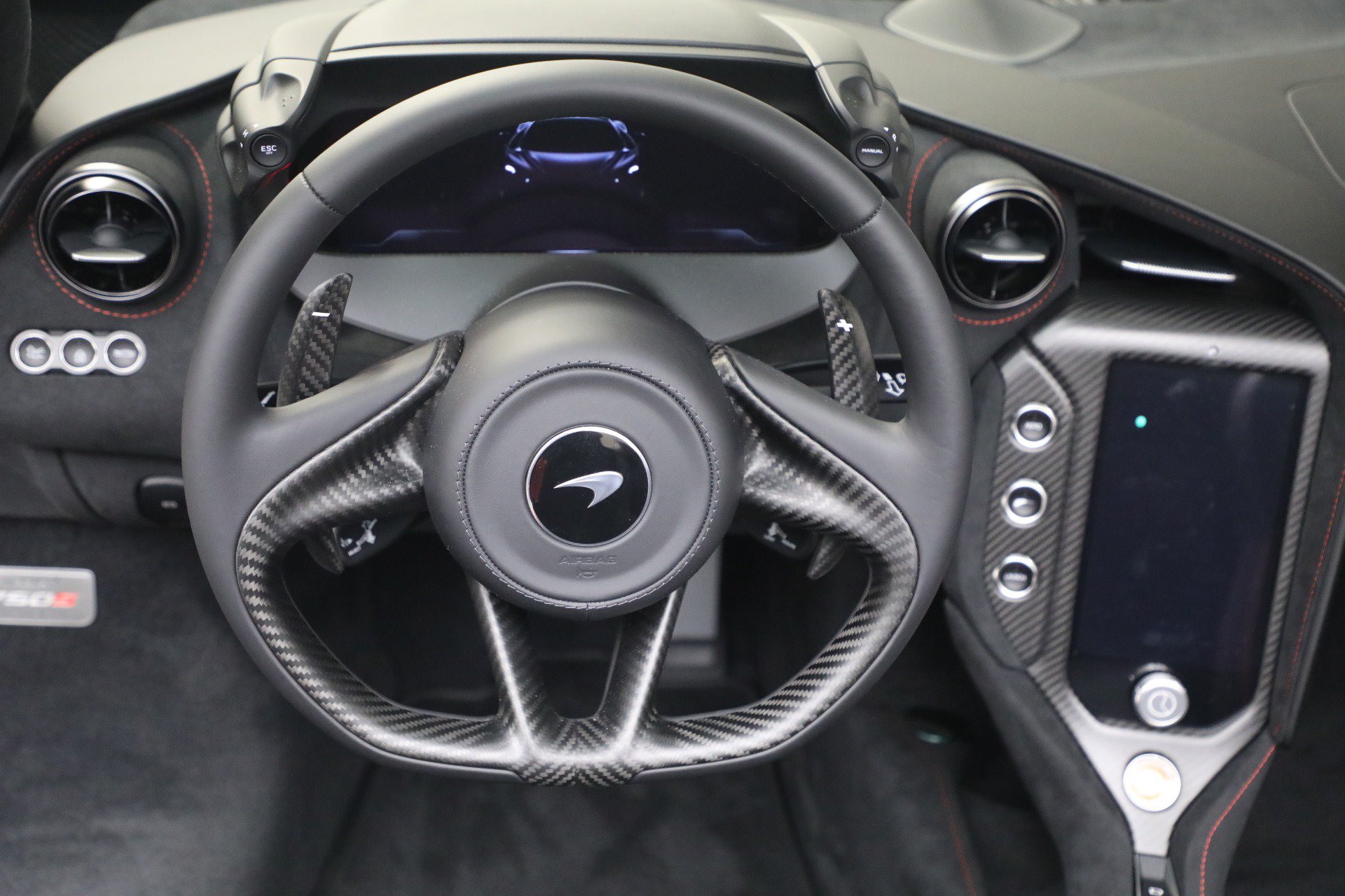 New 2027 McLaren 750S Spider photo 37