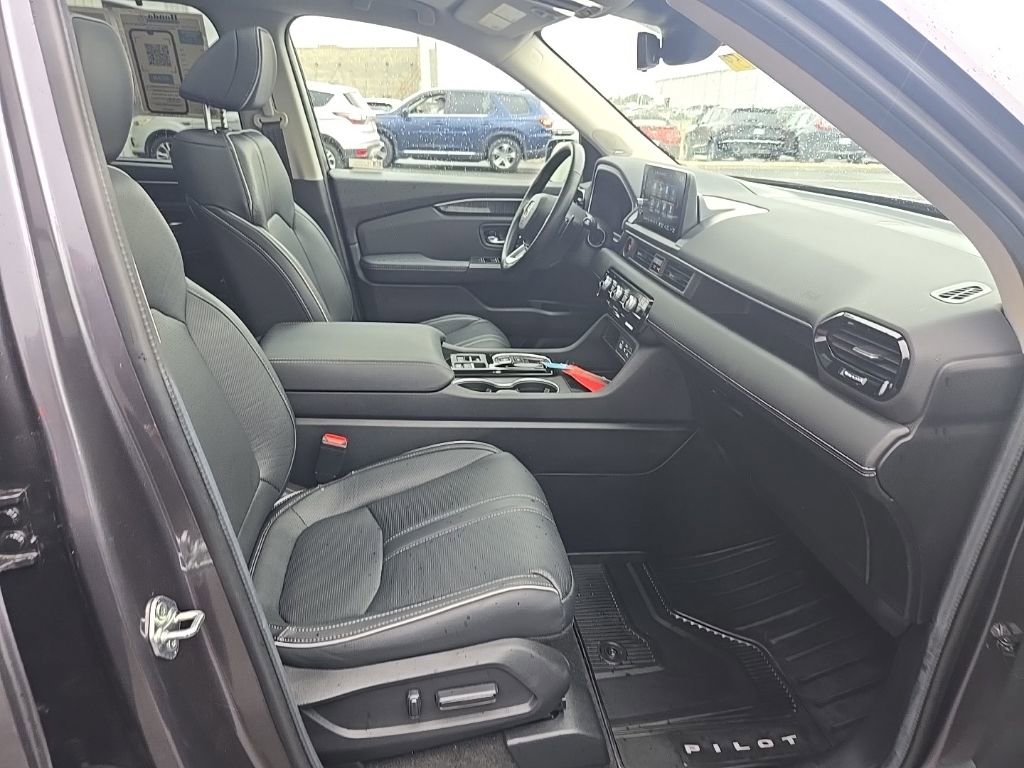 2024 Honda Pilot Elite