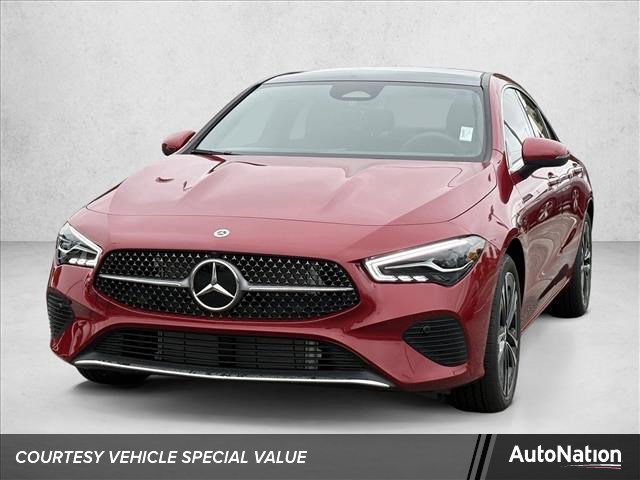 2026 Mercedes-Benz CLA 250