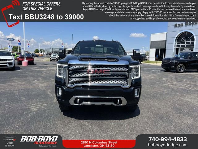 2022 GMC Sierra 2500 Denali