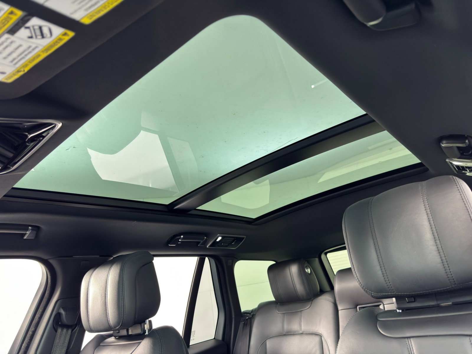 2020 Land Rover Range Rover HSE