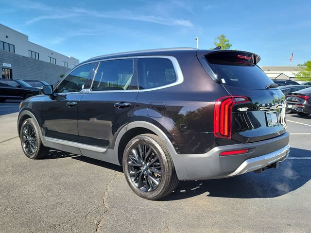2021 Kia Telluride SX