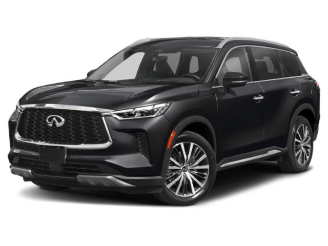 Certified 2024 INFINITI QX60 Autograph