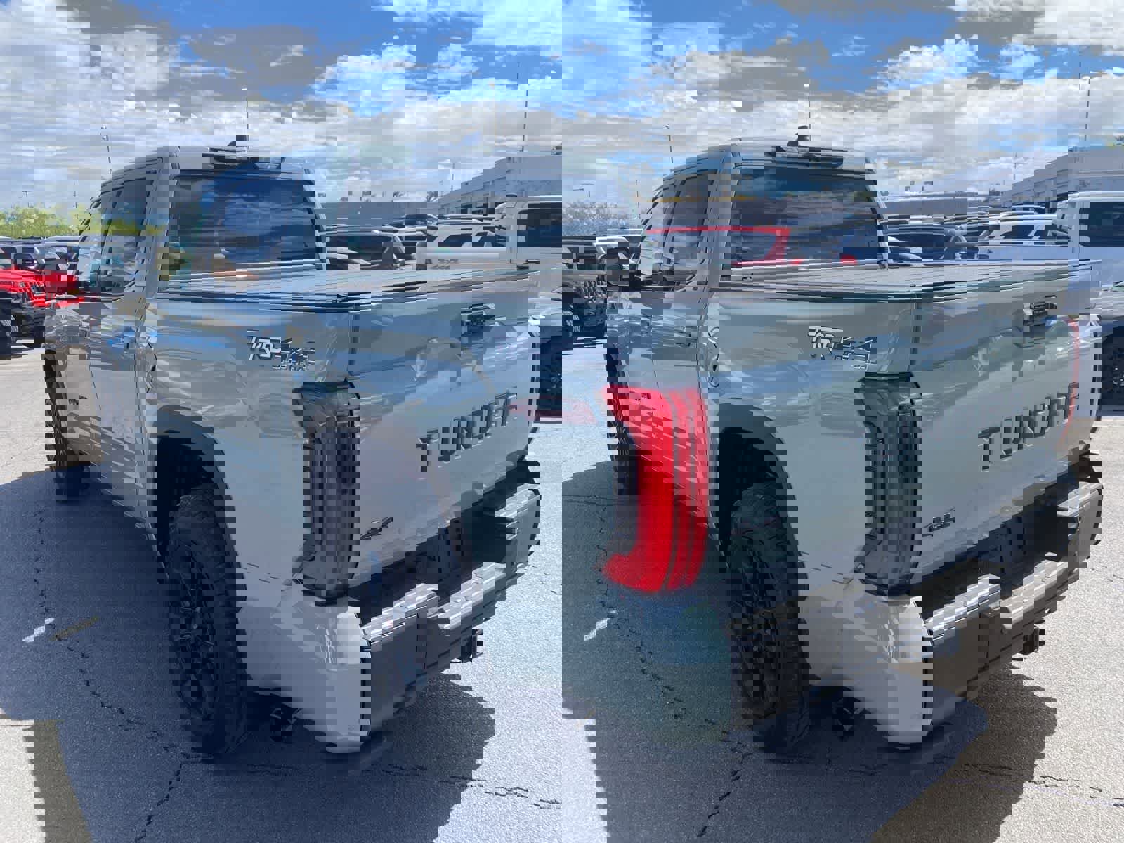 2024 Toyota Tundra Limited