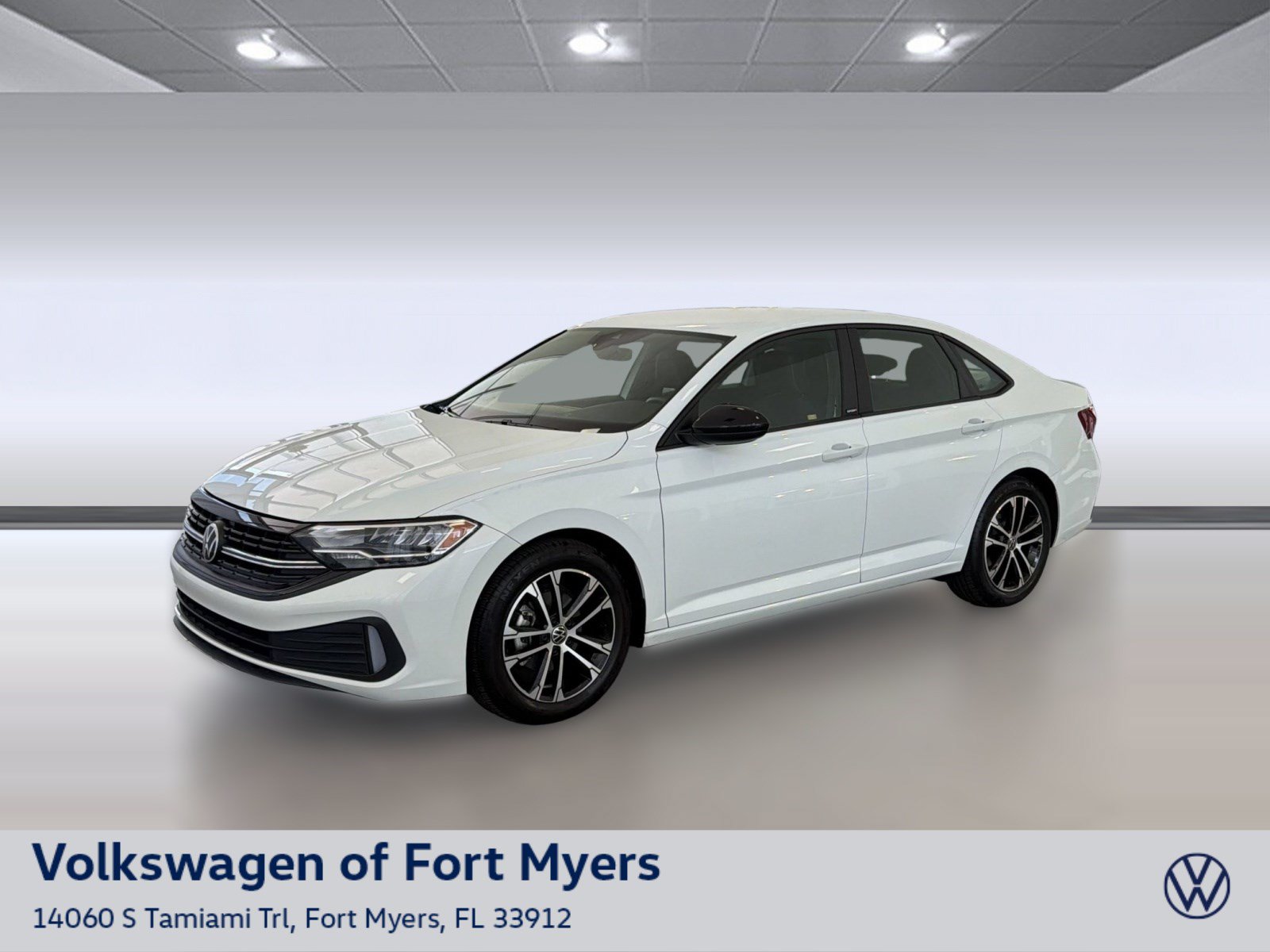 Certified 2024 Volkswagen Jetta Sport
