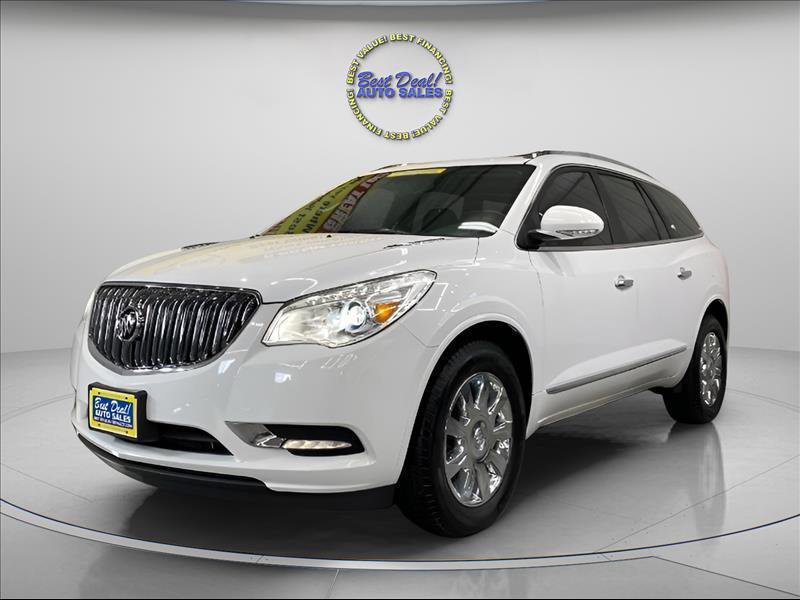 Used 2017 Buick Enclave Premium