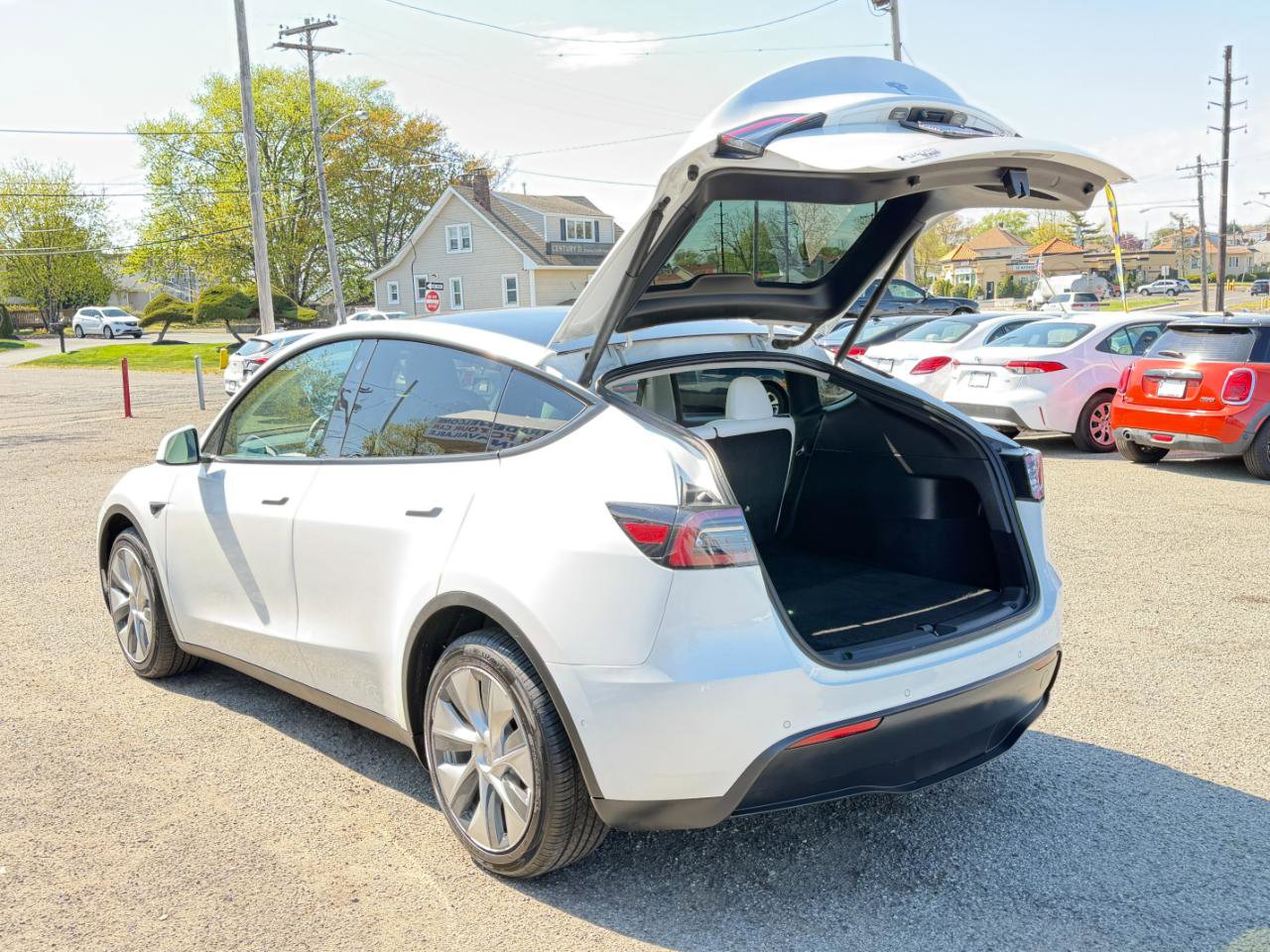2021 Tesla Model Y Long Range