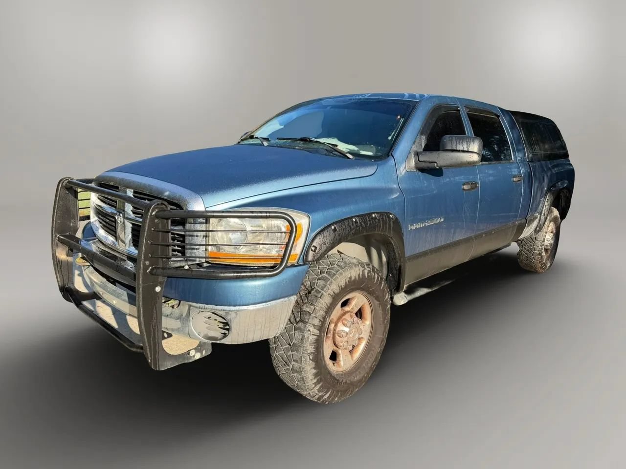 Used 2006 Dodge Ram 2500 Truck SLT w/ Protection Group
