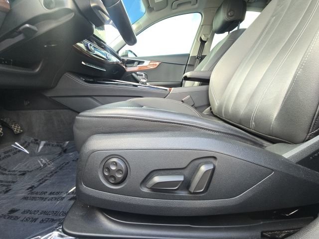 2022 Audi A4 2.0T Premium Plus