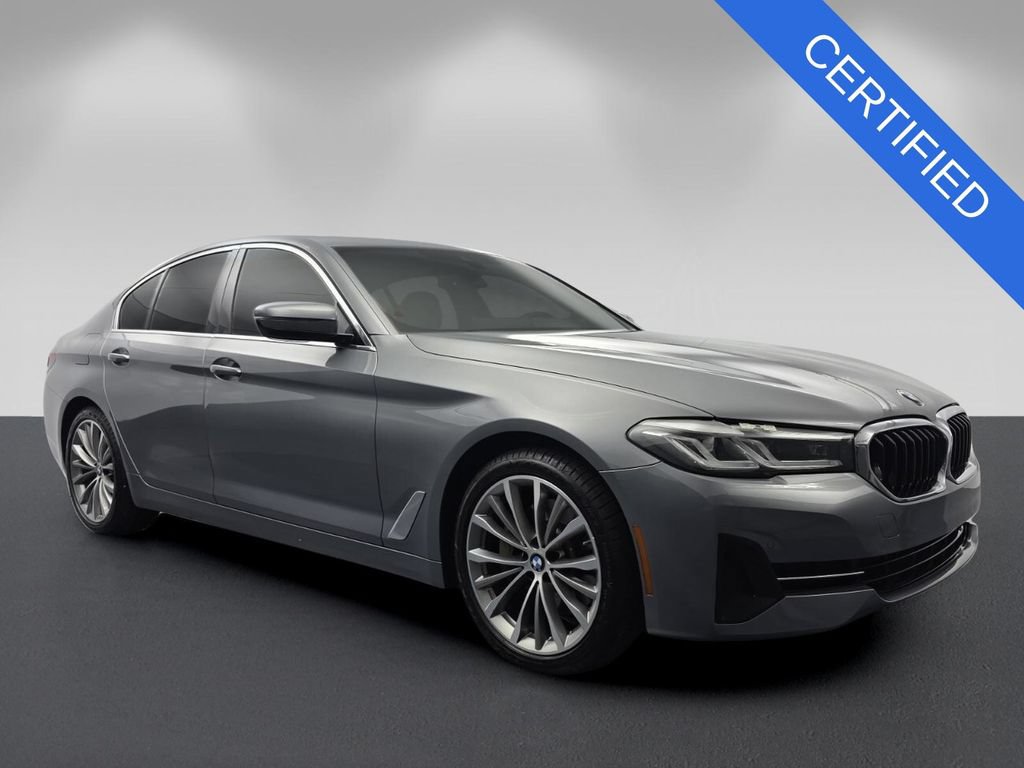 Used 2023 BMW 530i w/ Premium Package