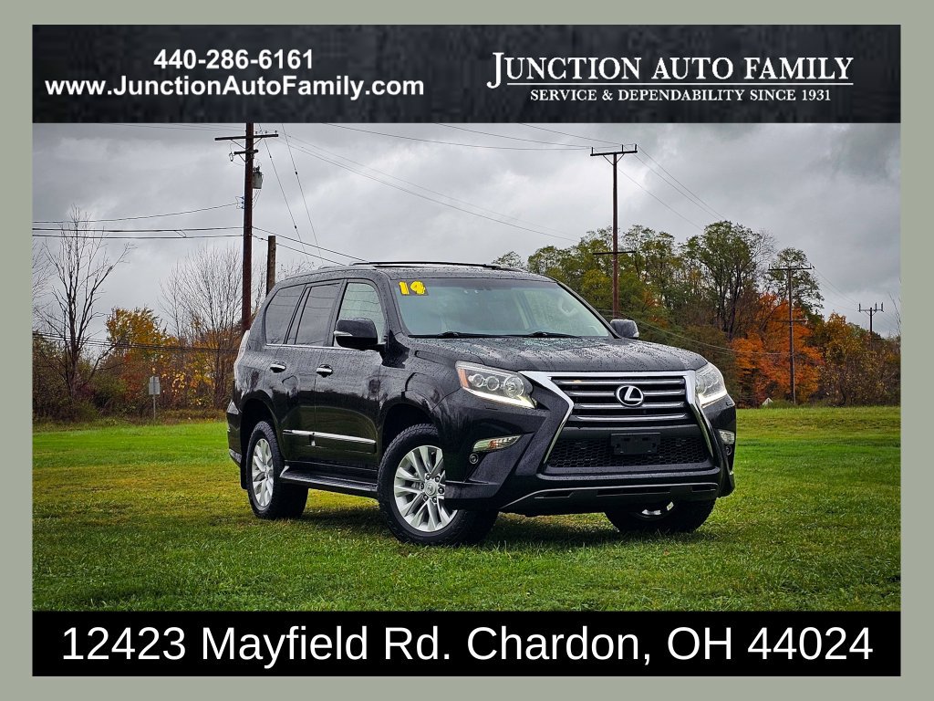 Used 2014 Lexus GX 460 w/ Premium Package
