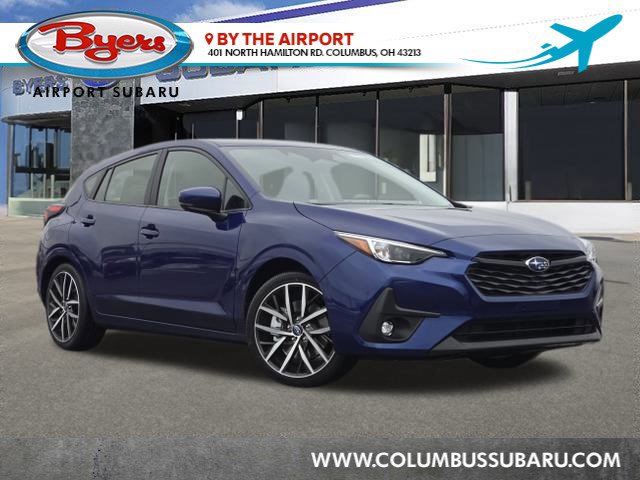 2026 Subaru Impreza 2.0i Sport