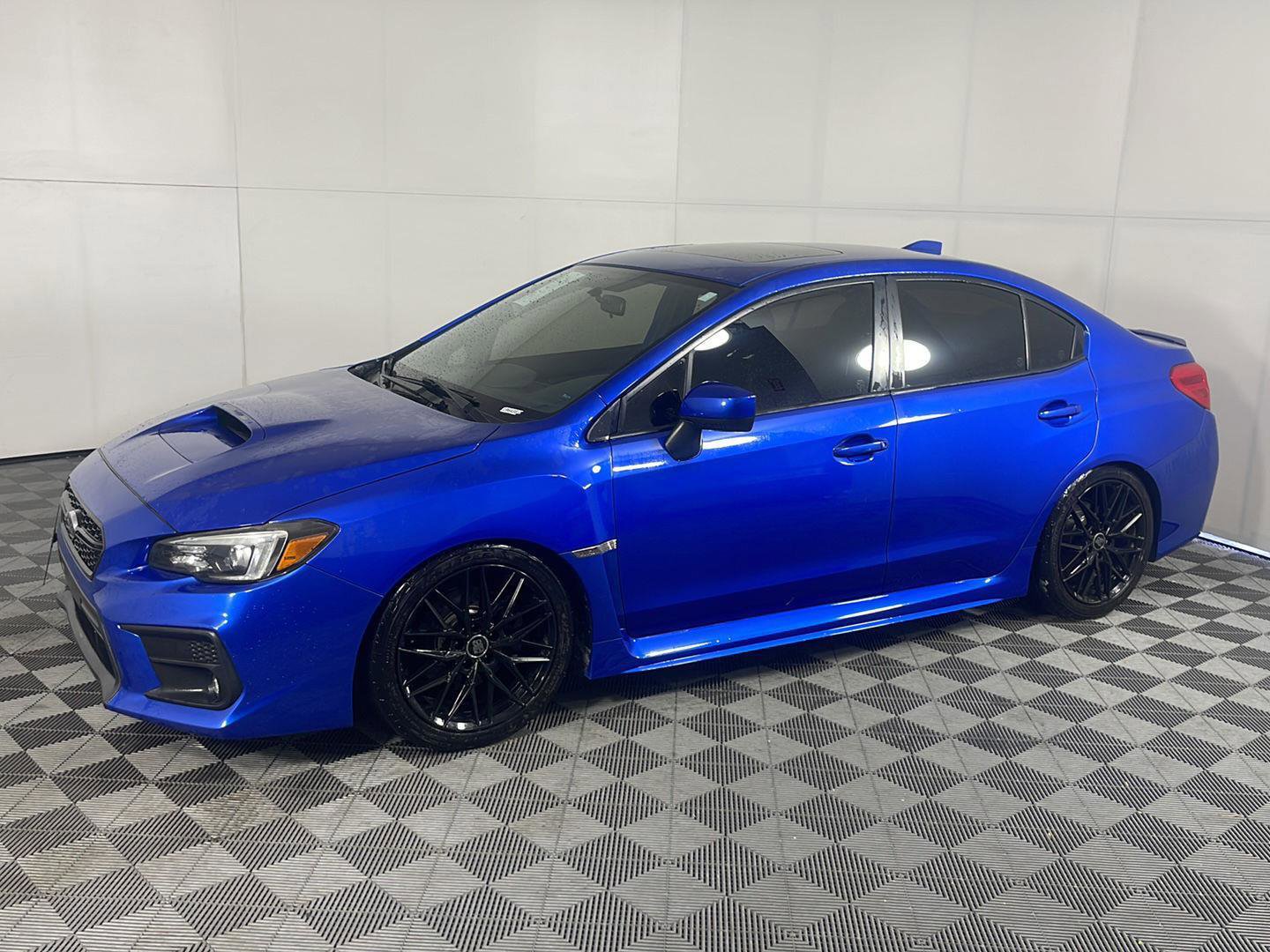 2018 Subaru WRX Limited