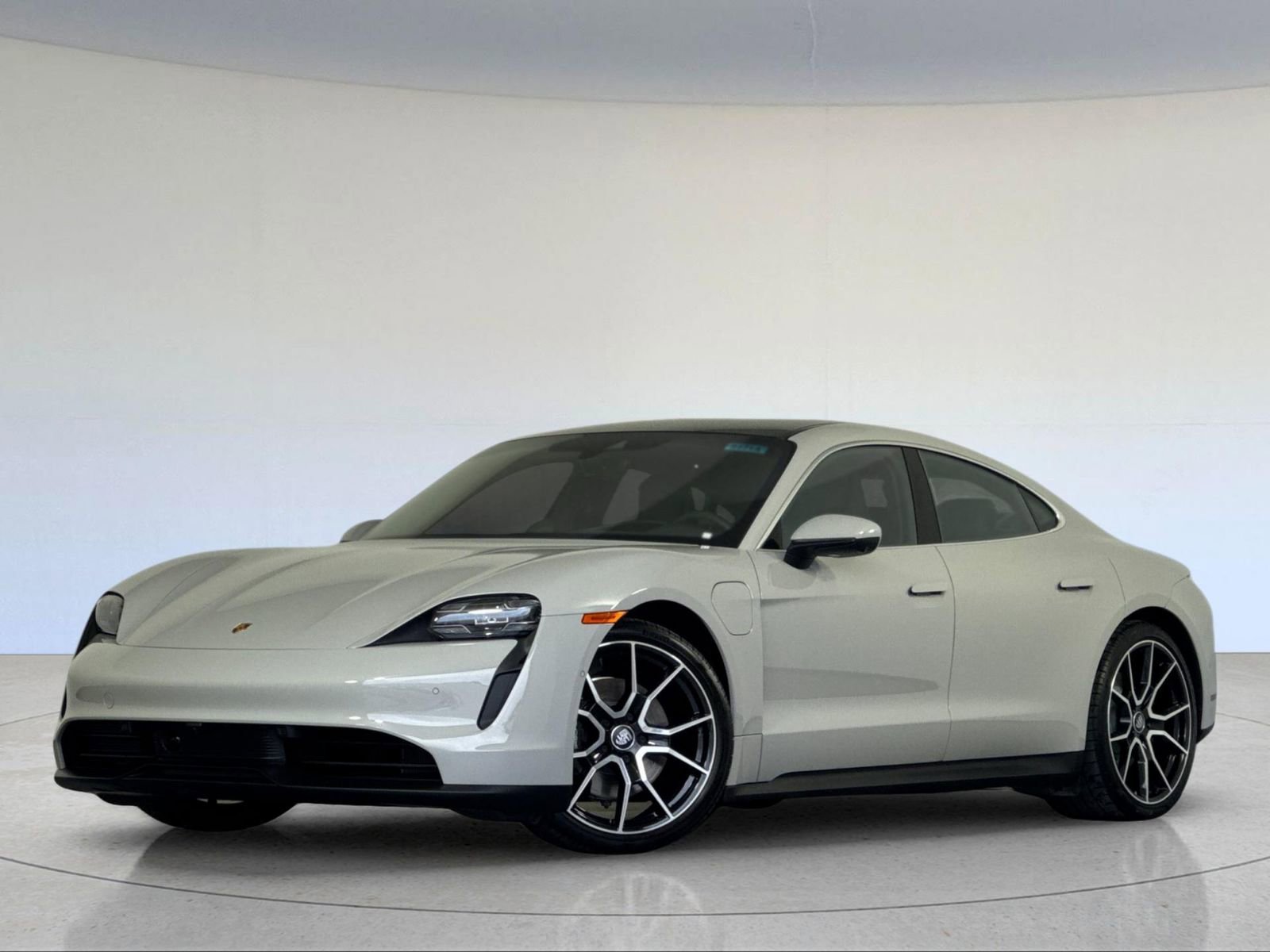 Certified 2024 Porsche Taycan 4S