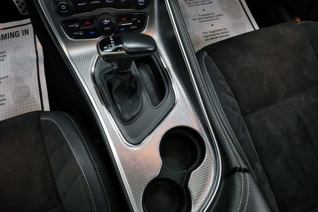 2019 Dodge Challenger SRT Hellcat Redeye