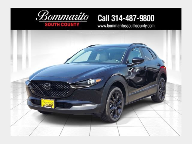 Certified 2026 MAZDA CX-30 AWD 2.5 S