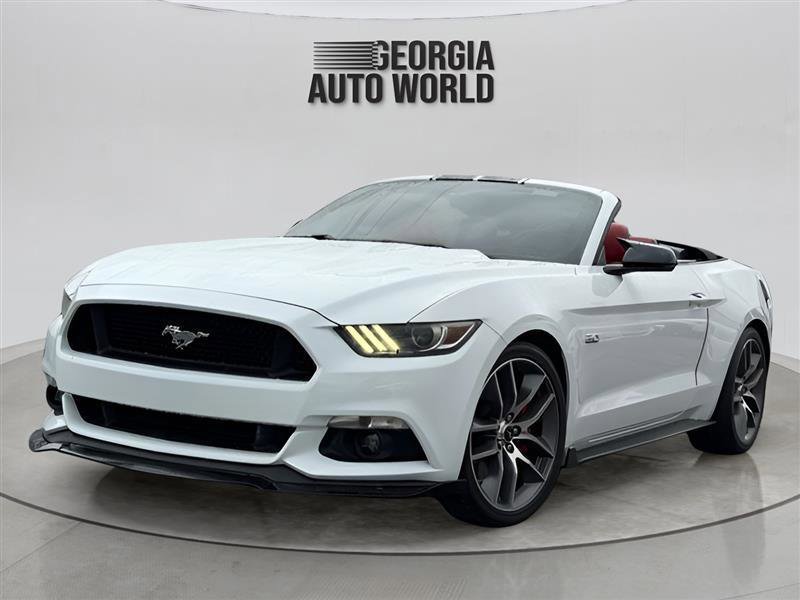 2015 Ford Mustang GT Premium