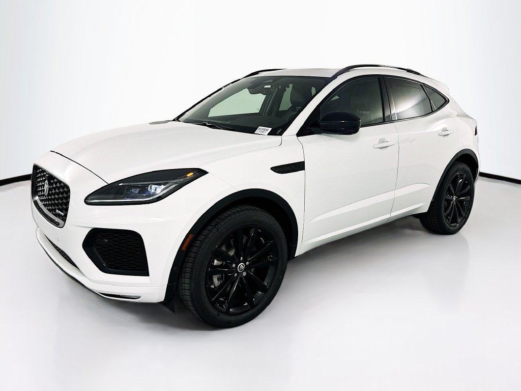 Used 2024 Jaguar E-PACE R-Dynamic SE