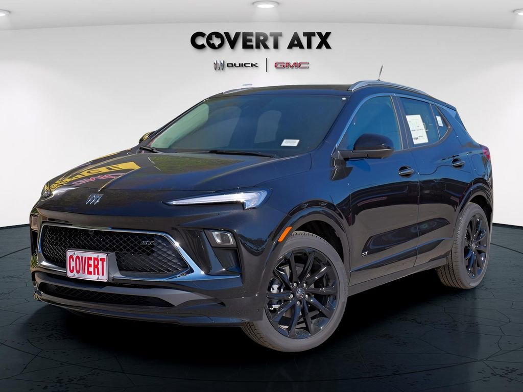 New 2026 Buick Encore GX Sport Touring w/ Advanced Technology Package