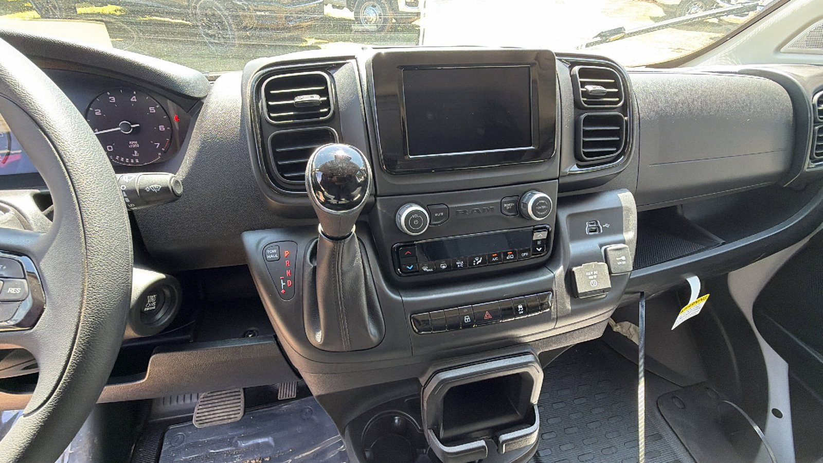 2026 RAM ProMaster 2500