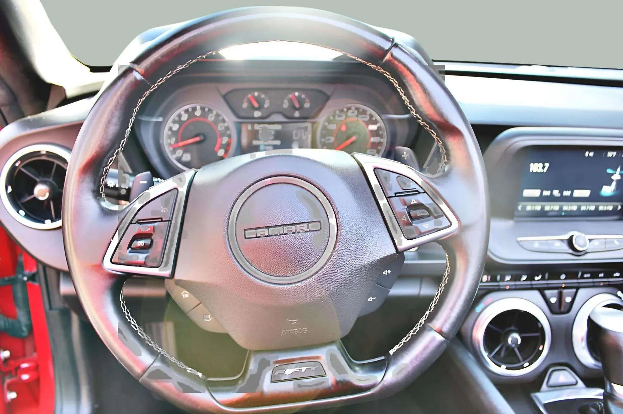 2017 Chevrolet Camaro LT