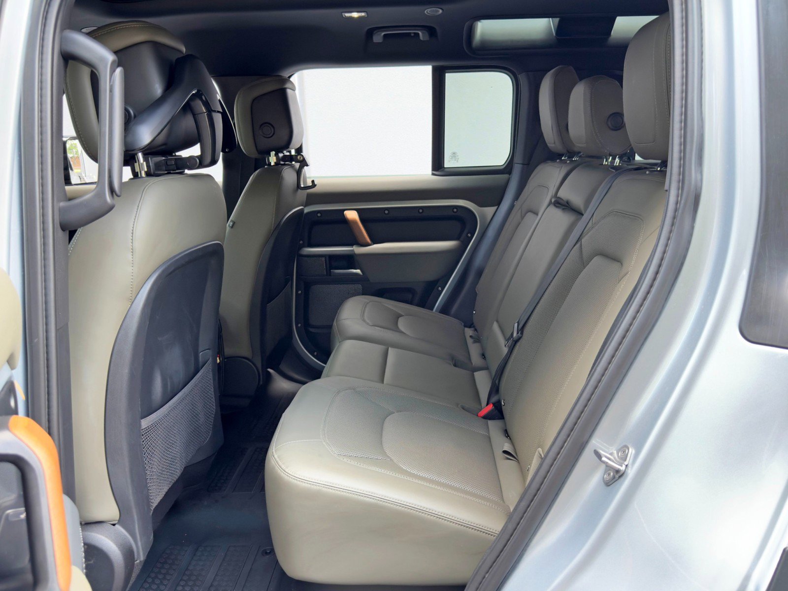 2023 Land Rover Defender 110 X