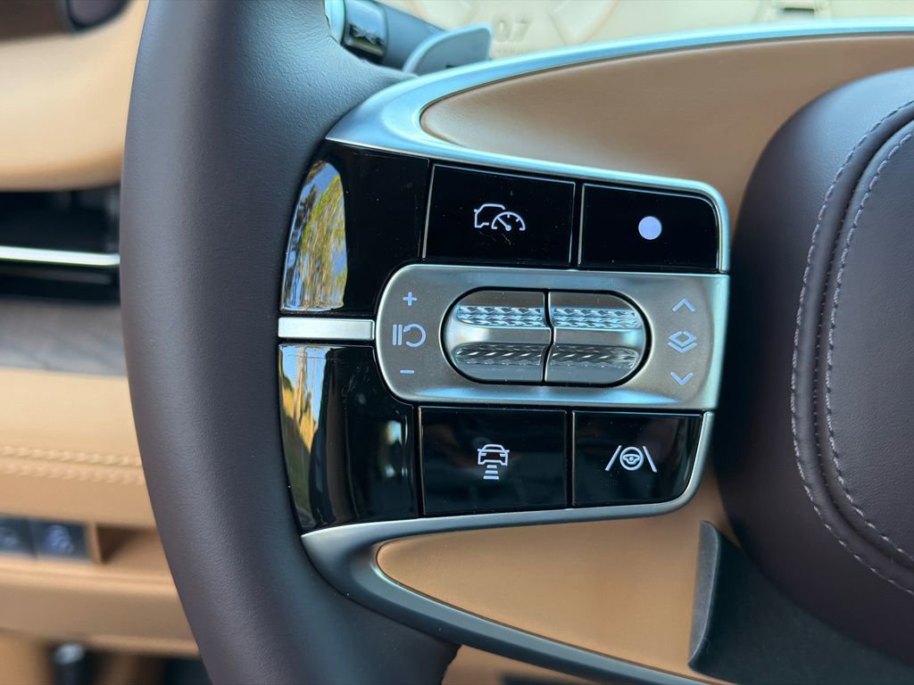 2026 Genesis G90 3.5T