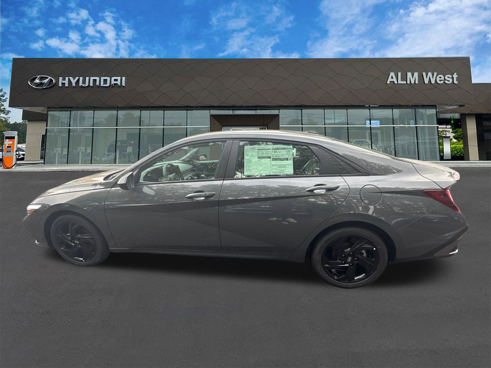 2026 Hyundai Elantra Sport