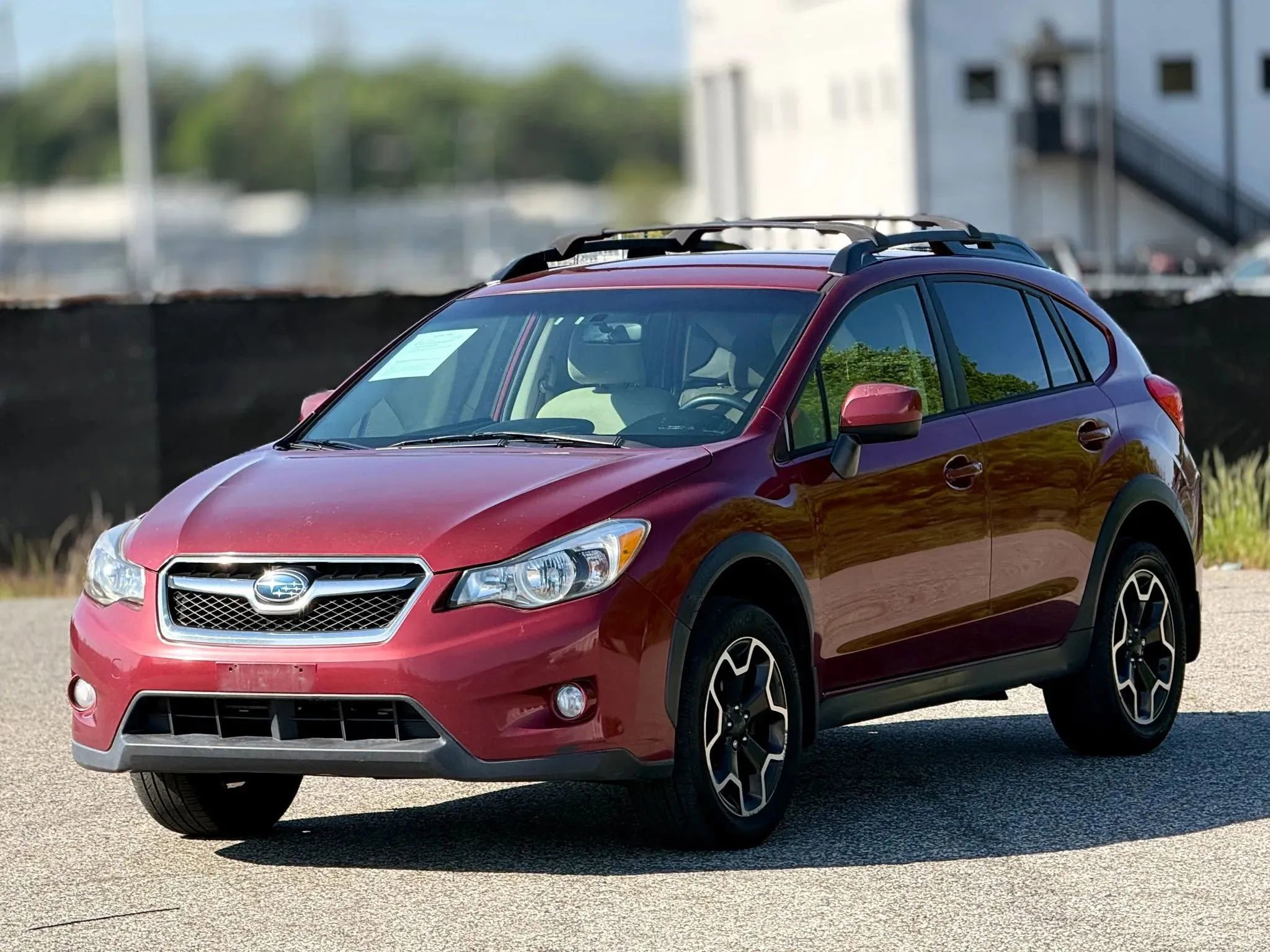 2013 Subaru Crosstrek 2.0i Premium