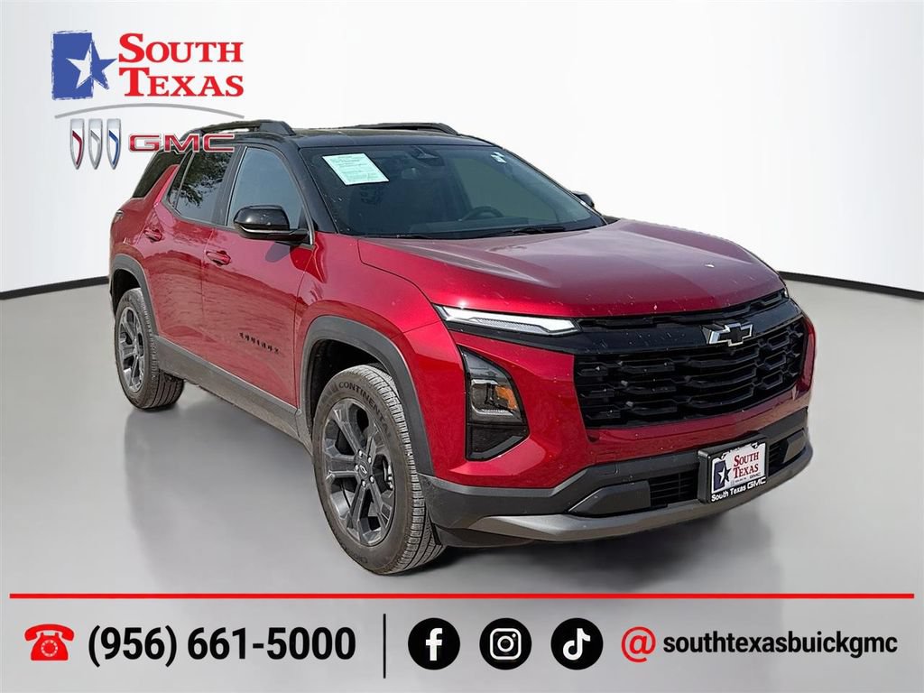 Used 2026 Chevrolet Equinox LT w/ Midnight Edition