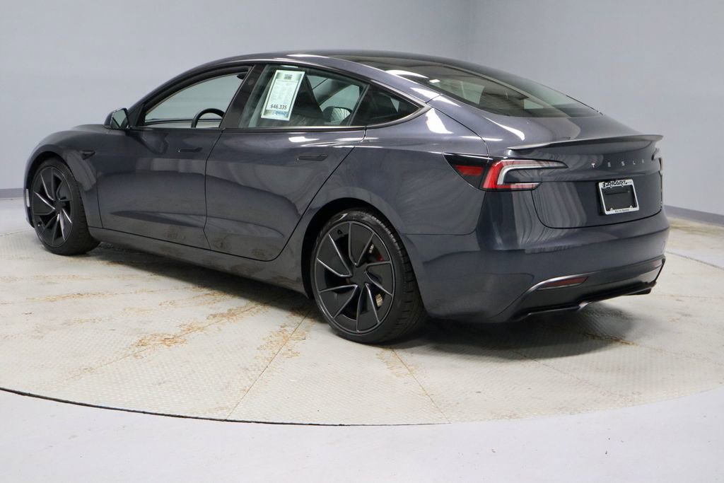 2024 Tesla Model 3 Performance