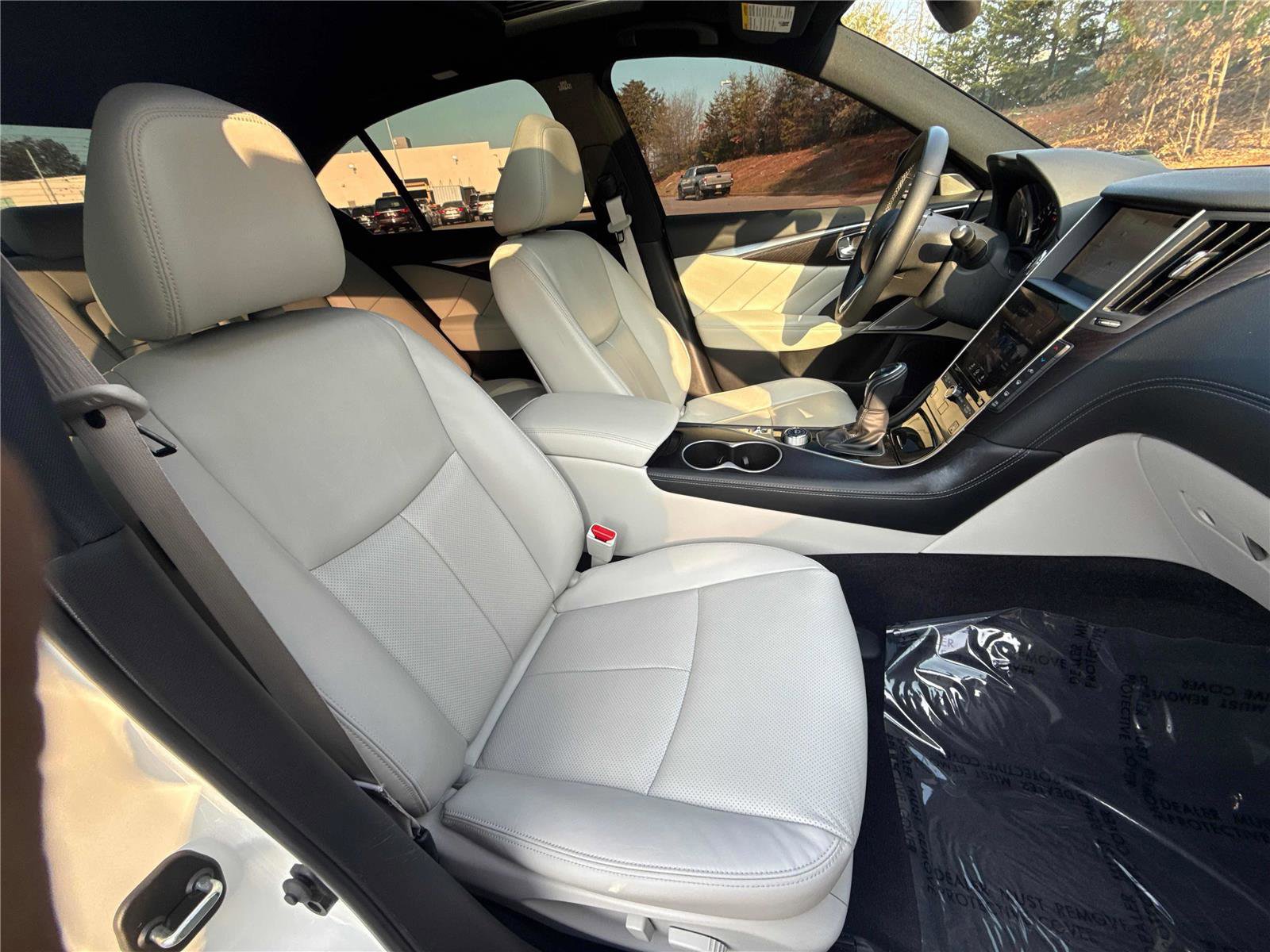 2024 INFINITI Q50 Sensory