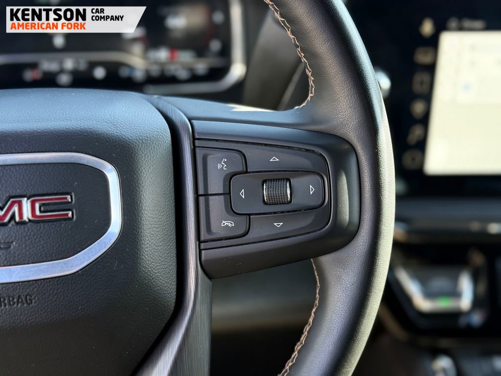 2024 GMC Sierra 2500 AT4