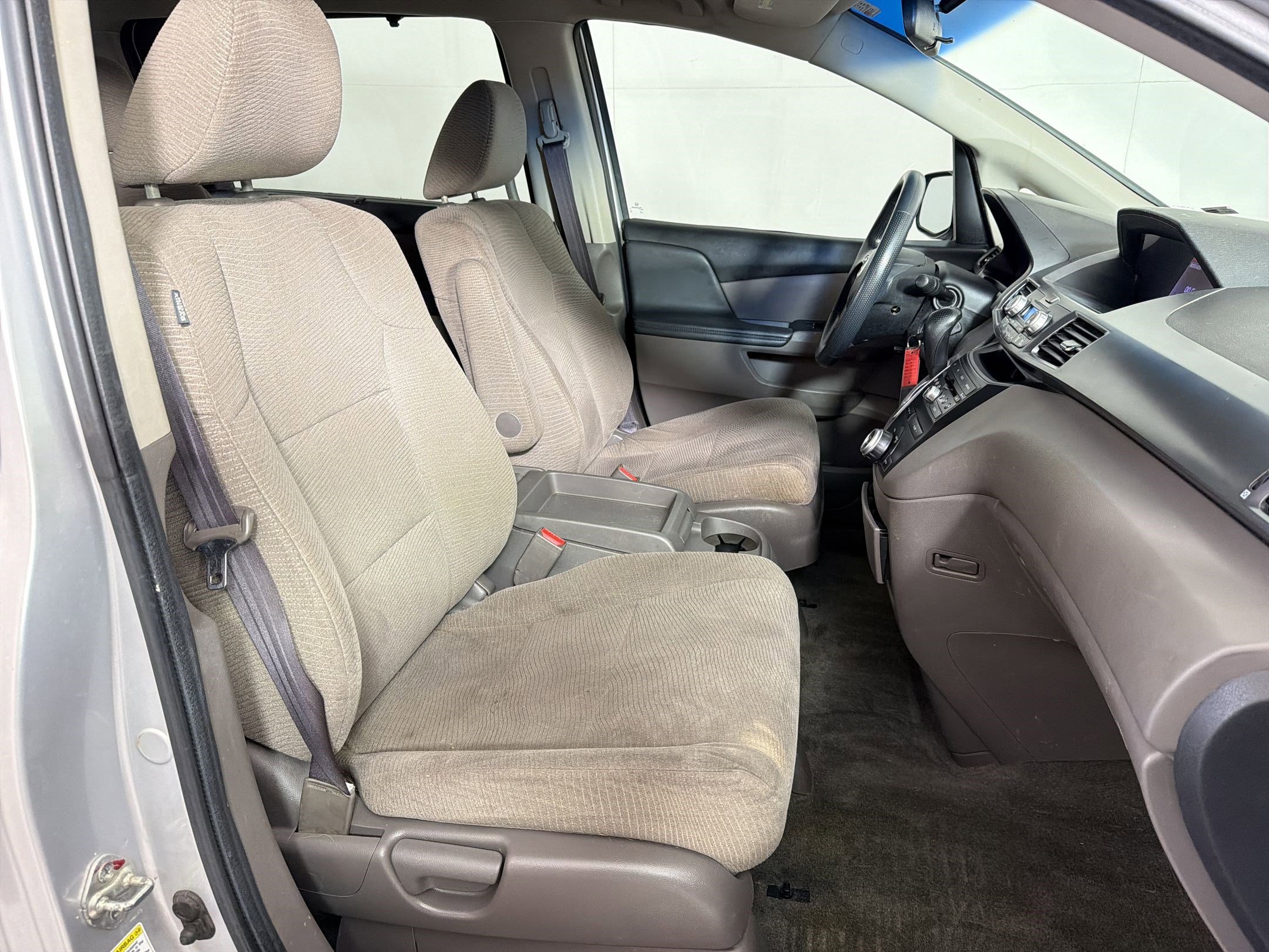 2012 Honda Odyssey EX