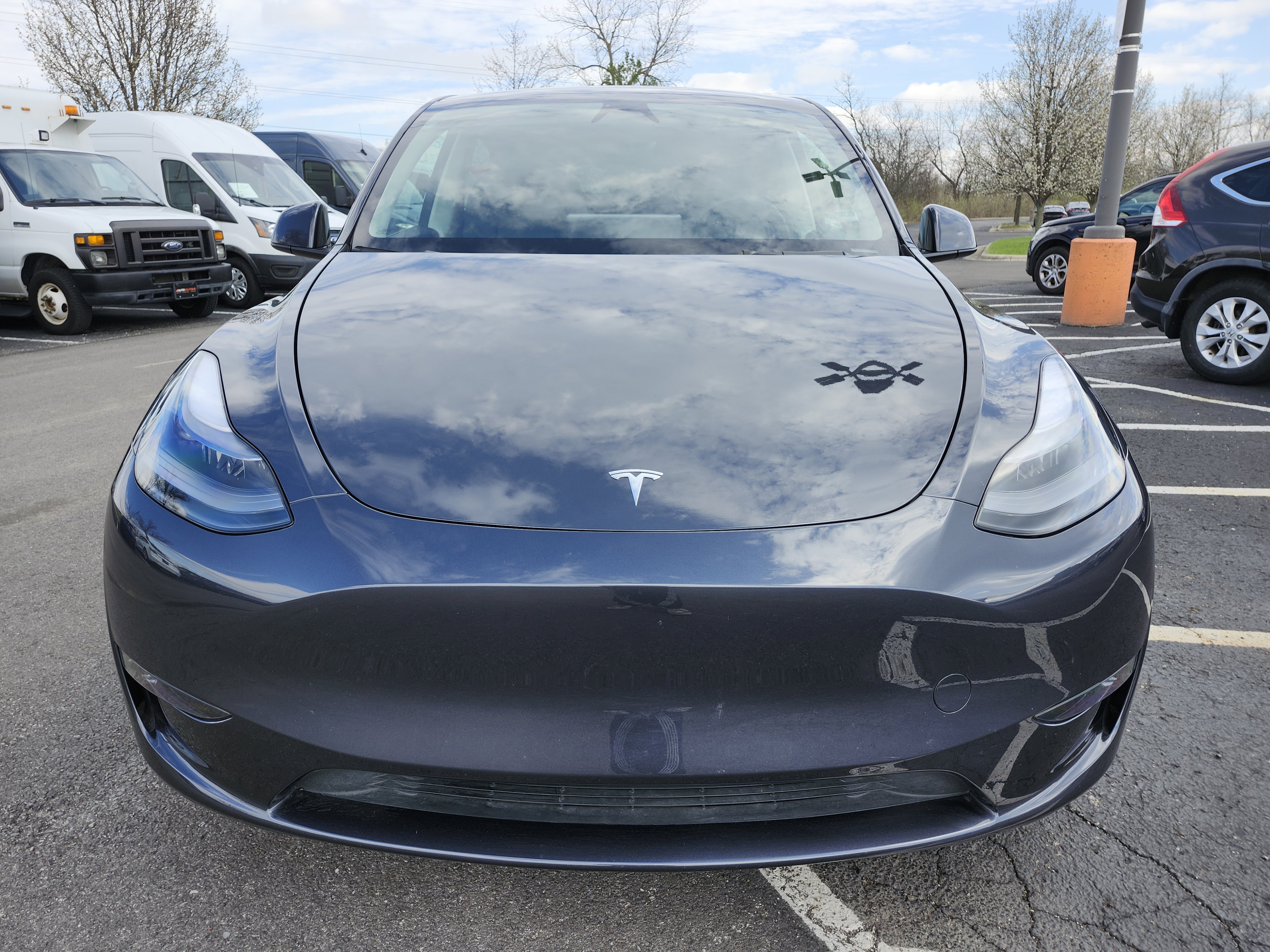 2024 Tesla Model Y Long Range