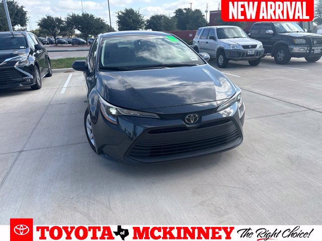 Used 2025 Toyota Corolla LE