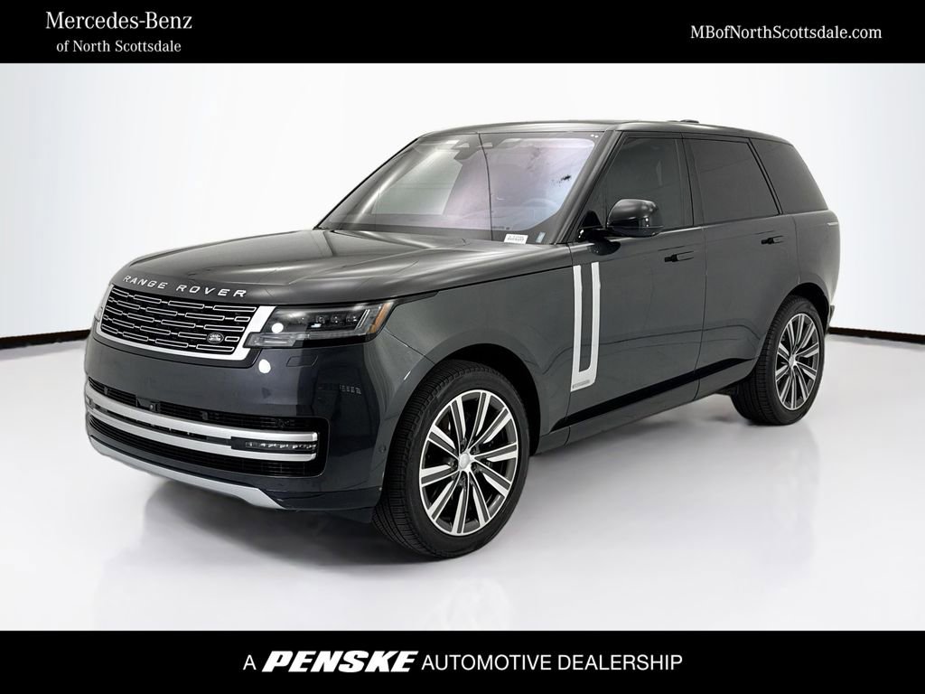 Used Land Rover Range Rover Autobiography for Sale in Scottsdale