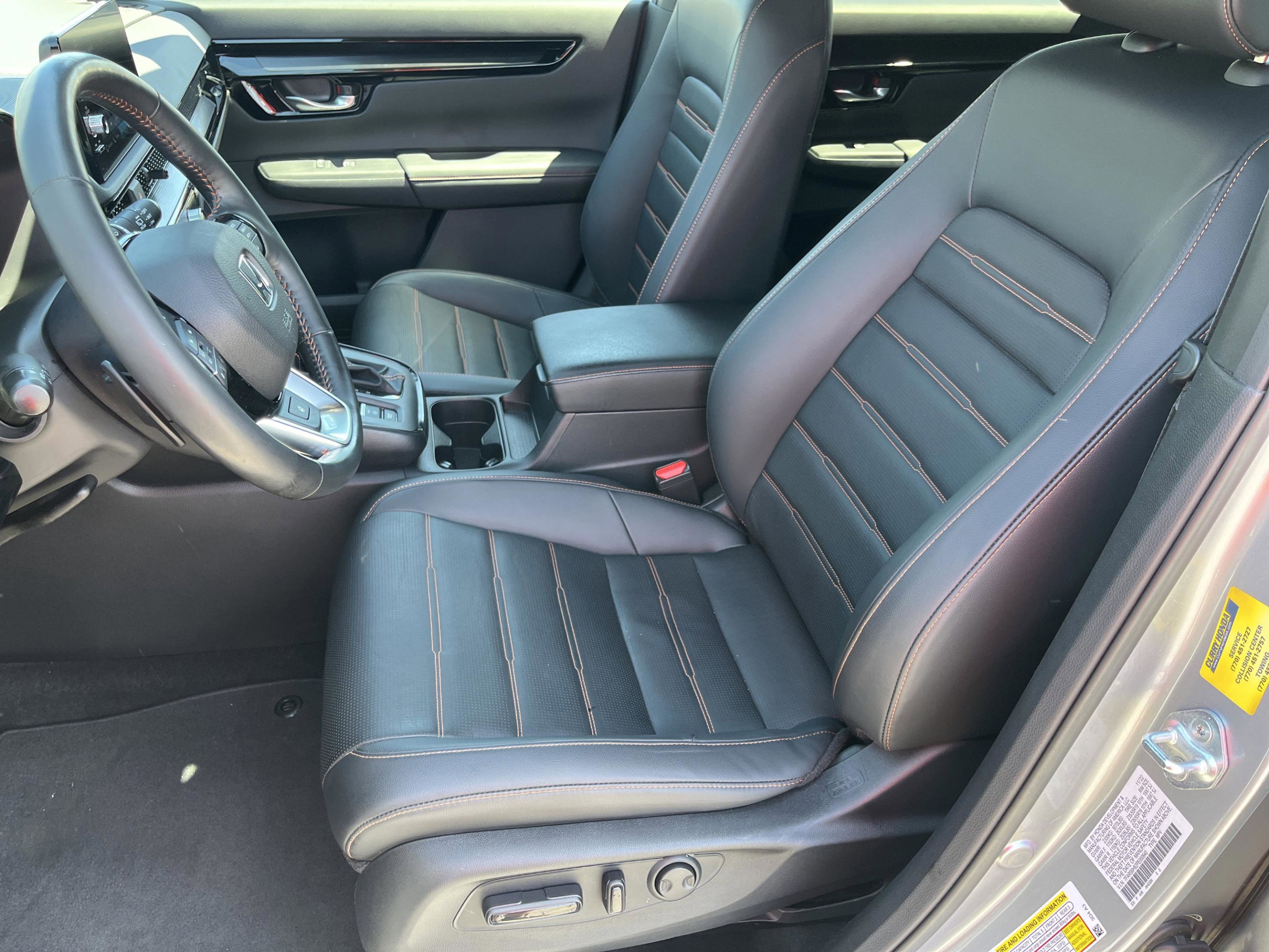 2023 Honda Cr-V Sport Touring