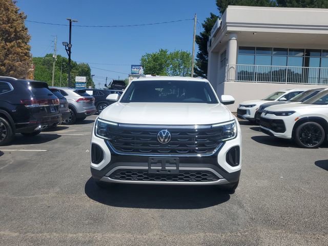 2025 Volkswagen Atlas Cross Sport SE