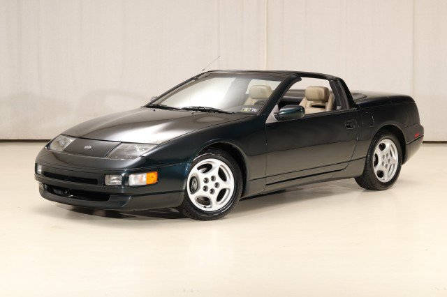 Used Nissan 300ZX for Sale Near Me Under $20,000 - Autotrader