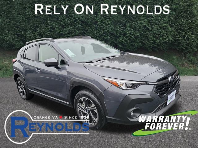 Used 2024 Subaru Crosstrek 2.0i Premium w/ Crosstrek Mirror Package